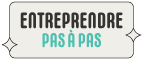 Logo Entreprendre Pas à Pas